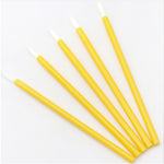 Yellow PYO Paint Your Own Brushes for Cookies & Cupcakes