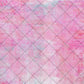 Pink Texture Edible Icing Cake Wrap