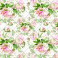 Floral Edible Icing Cake Wrap