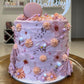 Edible Wafer Pre-cut Cherry Blossom Flowers
