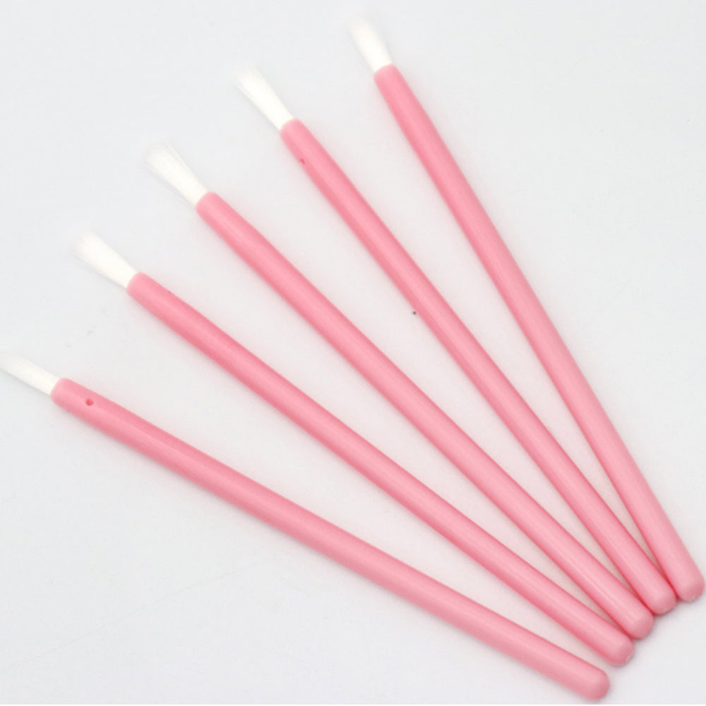 Pink PYO Paint Your Own Brushes for Cookies & Cupcakes