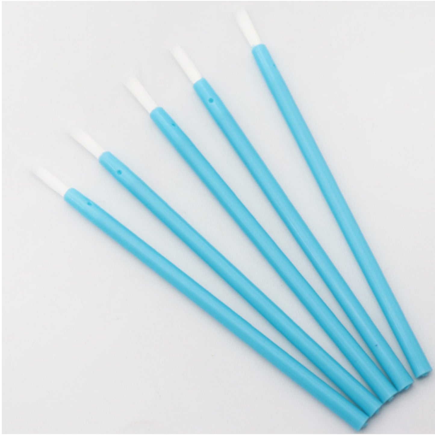 Blue PYO Paint Your Own Brushes for Cookies & Cupcakes