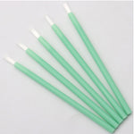 Green PYO Paint Your Own Brushes for Cookies & Cupcakes