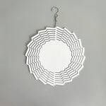 Sublimation Blank Wind Spinner
