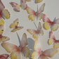 Pink & Yellow Pre-cut Edible Wafer Paper Butterflies