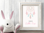 Dreamcatcher Print