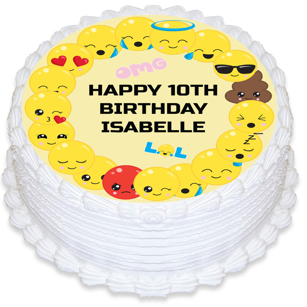 Birthday Cake Emoji Images – Browse 2,180 Stock Photos, Vectors, and Video  | Adobe Stock