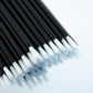 Black PYO Paint Your Own Brushes for Cookies & Cupcakes