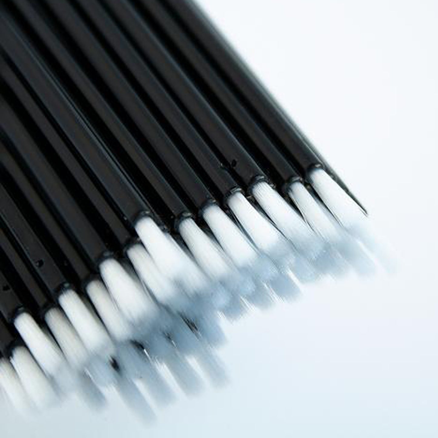 Black PYO Paint Your Own Brushes for Cookies & Cupcakes