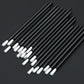 Black PYO Paint Your Own Brushes for Cookies & Cupcakes