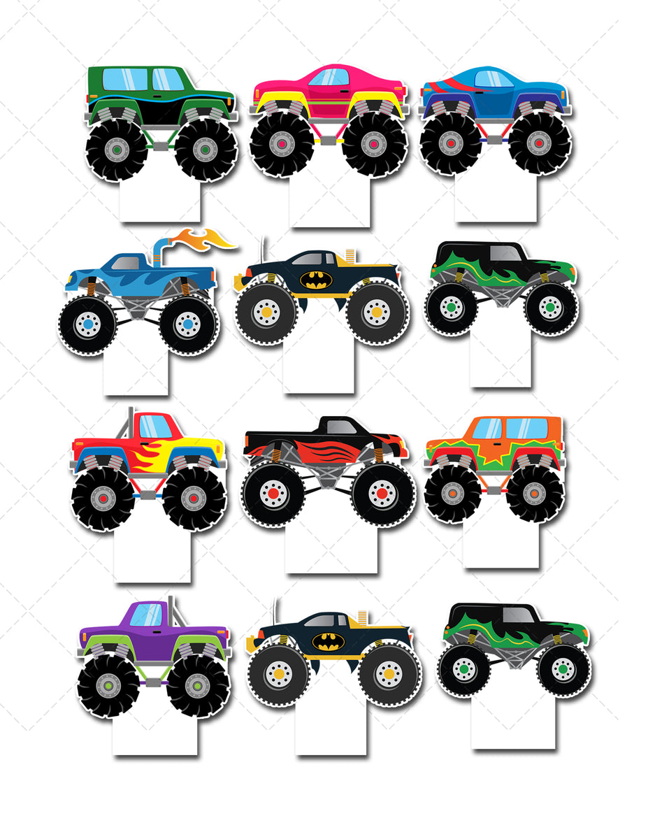 Building Blocks Edible Cupcake Toppers x 15 - Kids Themed Party Building Blocks Edible Cupcake Toppers x 15 - Kids Themed Party